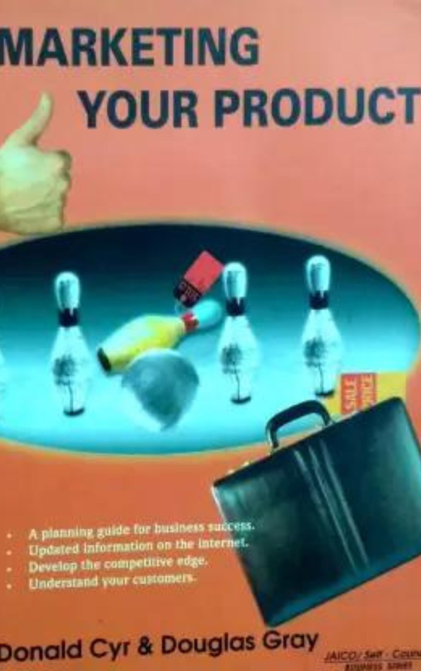 MARKETING YOUR PRODUCT