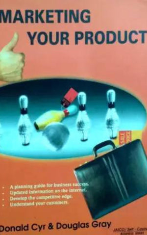 MARKETING YOUR PRODUCT