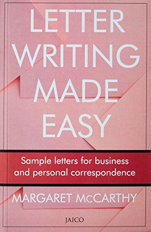 LETTER WRITING MADE EASY
