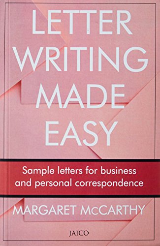 LETTER WRITING MADE EASY