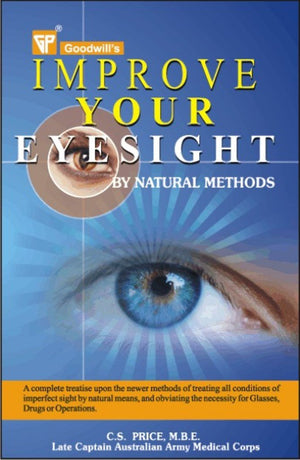 IMPROVE YOUR EYESIGHT