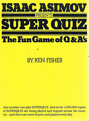 GOODWILL'S: SUPER QUIZ BOOK