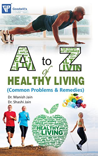 GOODWILL'S A TO Z OF HEALTHY LIVING
