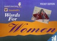 GOODWILL'S WORDS FOR WOMEN