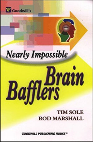 NEARLY IMPOSSIBLE BRAIN BAFFLERS