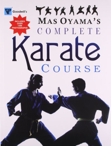 MAS OYMA'S COMPLETE KARATE COURSE