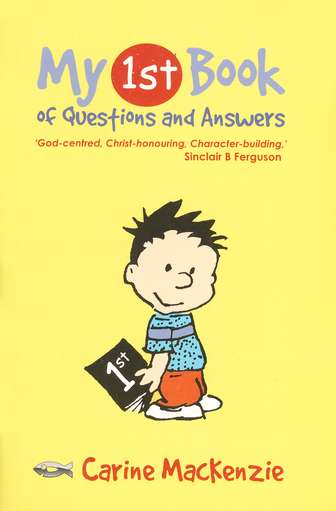 GOODWILL'S: MY BOOK OF QUESTIONS & ANSWERS