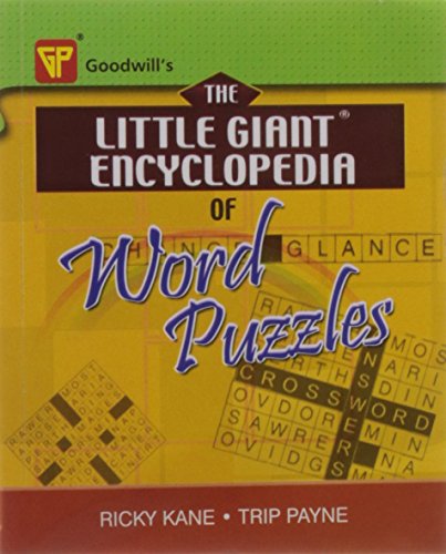 THE LITTLE GIANT ENCYCLOPEDIA OF WORLD PUZZLES