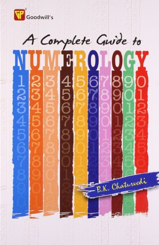 GOODWILL'S A COMPLETE GUIDE TO NUMEROLOGY
