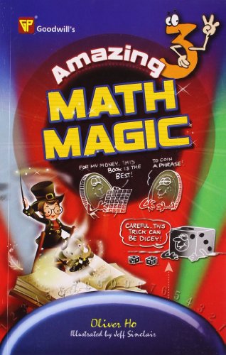 AMAZING MATH MAGIC