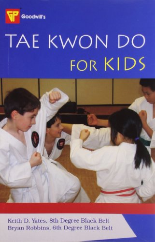 TAE KWON DO FOR KIDS