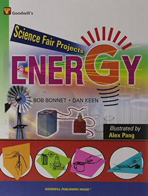 SCIENCE FAIR PROJECTS ENERGY