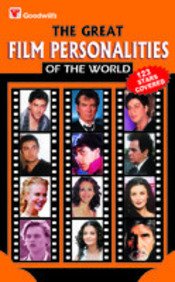 THE GREAT FILM PERSONALITIES OF THE WORLD