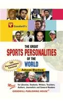 GOOD WILL'S THE GREAT SPORT PERSONALITIES OF THE WORLD