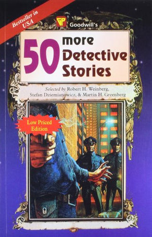 50 MORE DETECTIVE STORIES