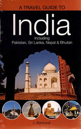 TRAVELERS GUIDE TO INDIA