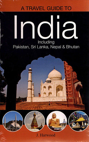 TRAVELERS GUIDE TO INDIA
