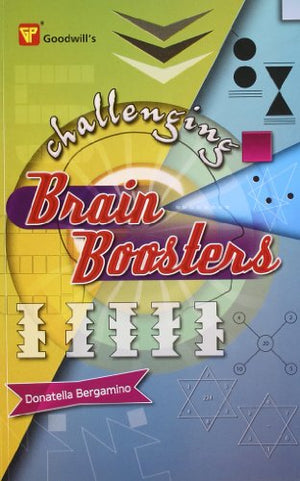 GOODWILL'S CHALLENGING BRAIN BOOSTERS