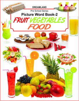 DREAMLAND'S PRE-SCHOOL SERIES: PICTURE WORD-BOOK - PART 2