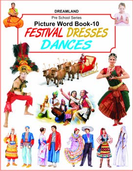 CHILDREN'S PICTURE WORD-BOOK - 10.