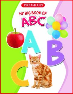 DREAMLAND MY BIG BOOK OF ABC