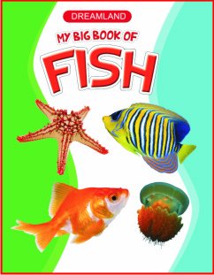 DREAMLAND MY BIG BOOK OF FISH