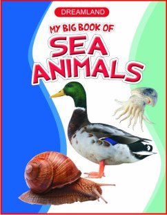 DREAMLAND MY BIG BOOK OF SEA ANIMALS