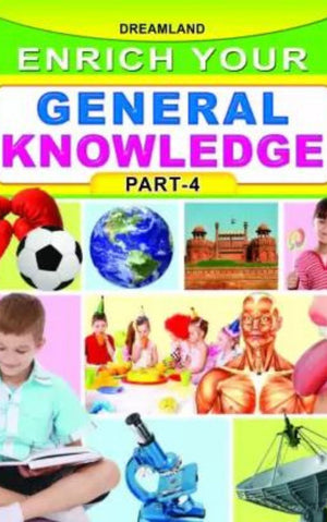 DREAMLAND'S ENRICH YOUR GENERAL KNOWLEDGE