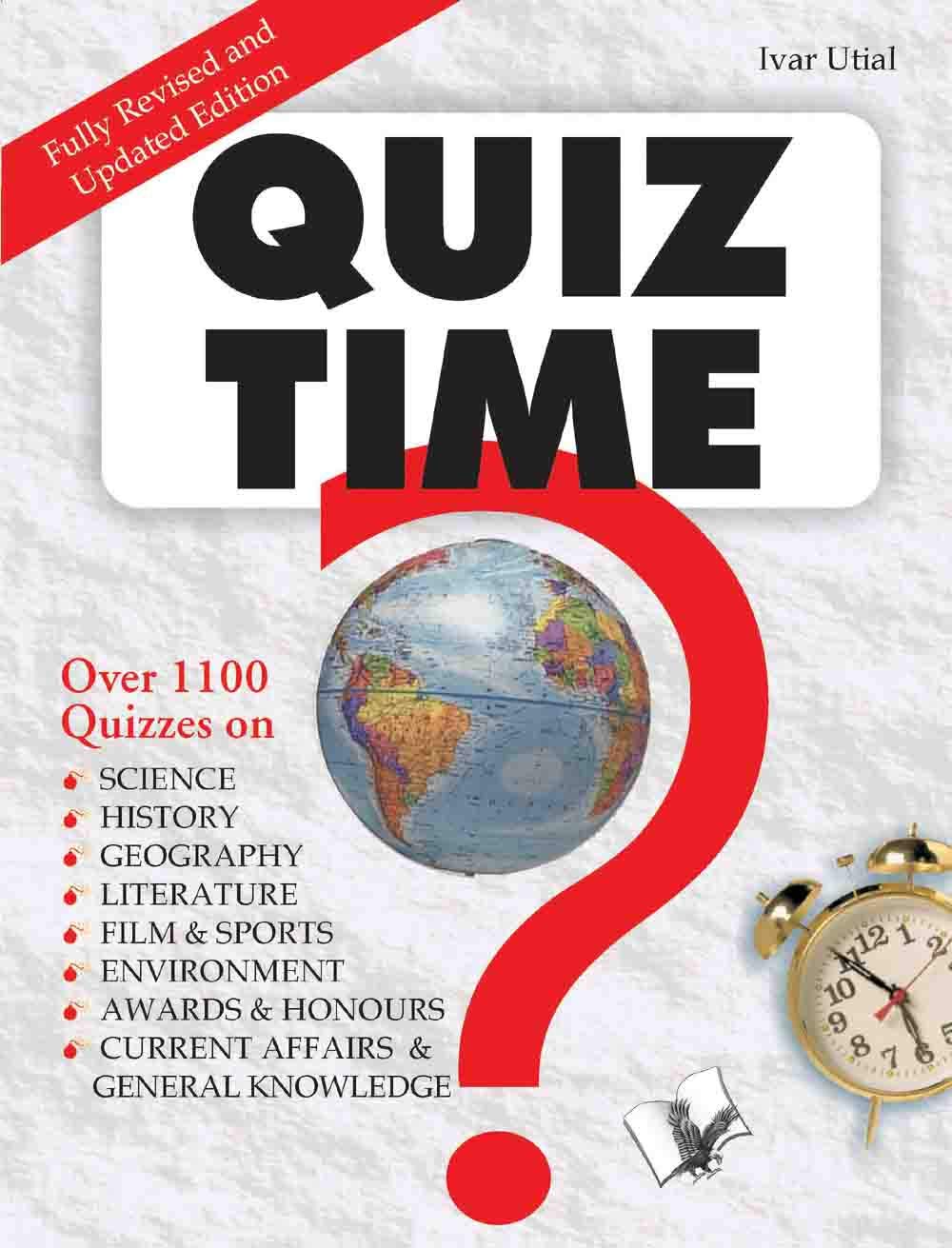 QUIZ TIME