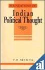 FOUNDATIONS OF INDIAN POLITICAL THOUGHT