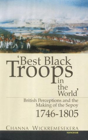 BEST BLACK TROOPS IN THE WORLD'