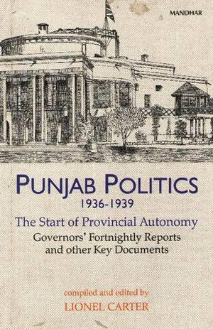 PUNJAB POLITICS 1936-1939