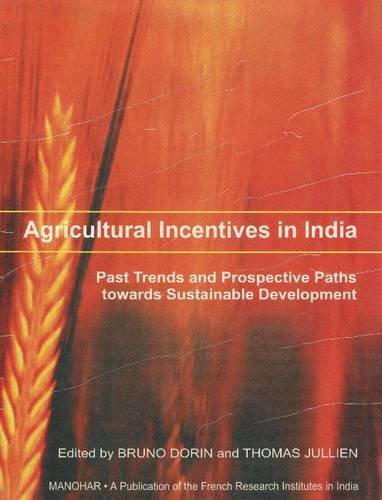 AGRICULTURAL INCENTIVES IN INDIA