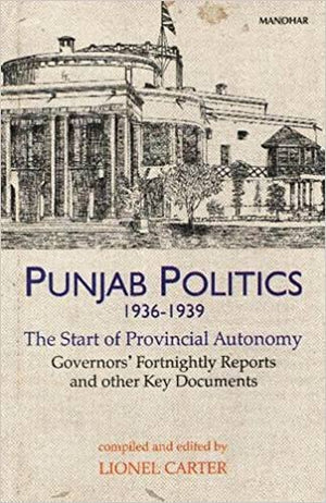 PUNJAB POLITICS 1940-1943