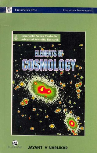 ELEMENTS OF COSMOLOGY
