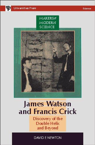 JAMES WATSON & FRANCIS CRICK