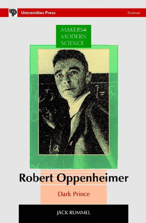 ROBERT OPPENHEIMER DARK PRINCE