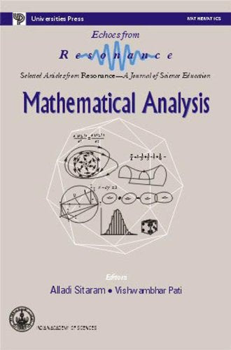 MATHEMATICAL ANALYSIS