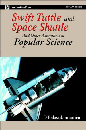SWIFT TUTTLE AND SPACE SHUTTLE