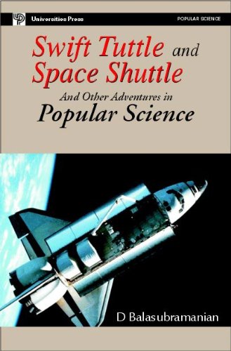 SWIFT TUTTLE AND SPACE SHUTTLE
