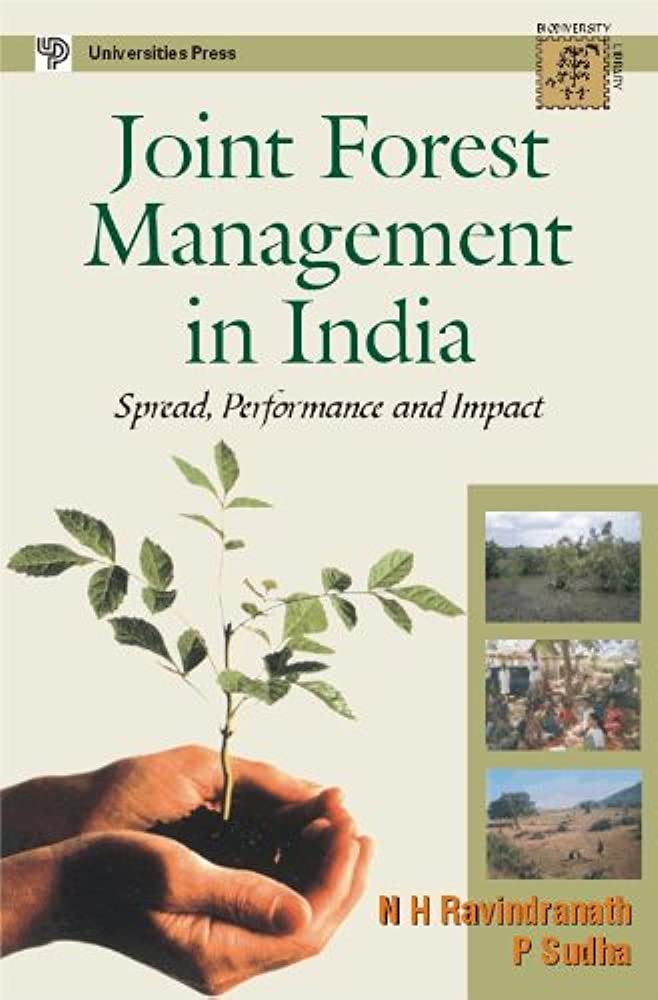 JOINT FOREST MANAGEMENT IN INDIA
