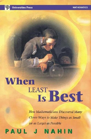 WHEN LEAST IS BEST