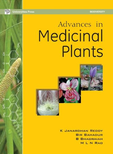 ADVANCES IN MEDICINAL PLANTS