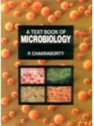 A TEXT BOOK OF MICROBIOLOGY