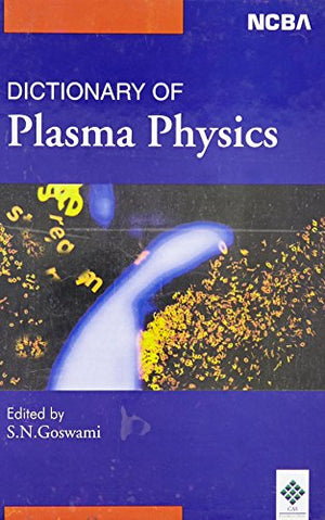DICTIONARY OF PLASMA PHYSICS