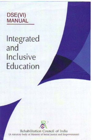 INTEGRATED AND INCLUSIVE EDUCATION