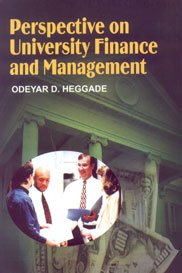 PERSPECTIVE ON UNIVERSITY FINANCE AND MANAGEMENT