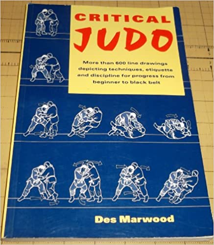 CRITICAL JUDO