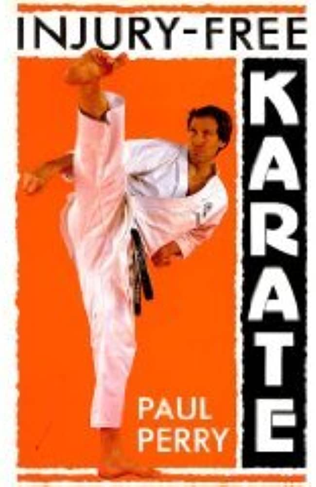 INJURY-FREE KARATE