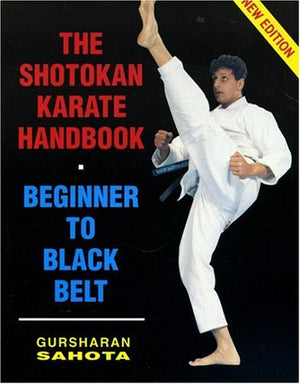 THE SHOTOKAN KARATE HANDBOOK
